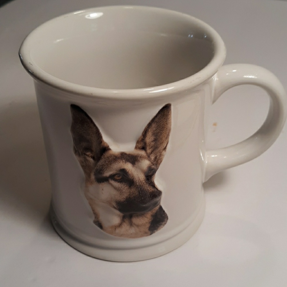 German Shepherd Mug Xpres